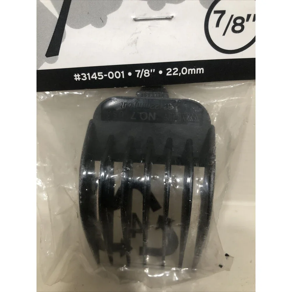 Wahl attachment clipper